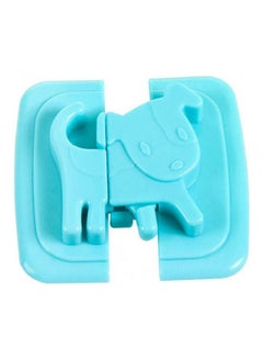 Buy Cartoon Puppy Baby Safety Lock For Cabinets Refrigerator in Egypt