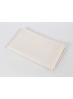 Buy Pillow Cover cotton Off White 100cm in Egypt