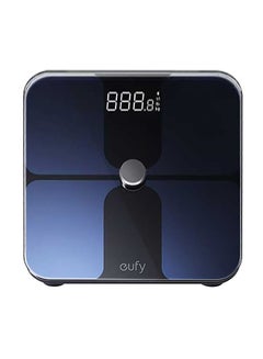 Buy Body Sense Smart Scale Black 300x300x26mm in UAE