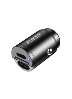 Buy Dual Port USB Car Charger in UAE
