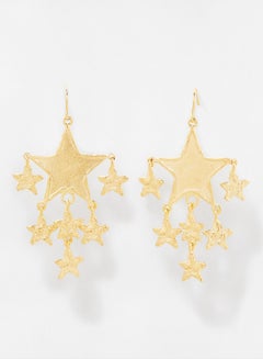 Buy Stars Chandelier Earrings in Saudi Arabia