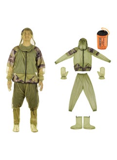 Buy Mosquito Repellent Suit Set For Fishing in UAE