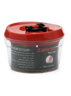 Buy Zahran Food Conservation Top Lock Red in Egypt