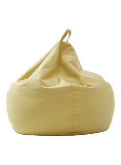 اشتري Forest Bean Bag Yellow في السعودية