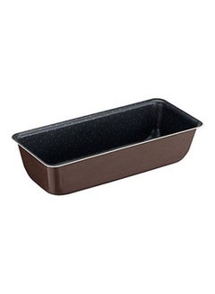 Buy Perfectbake Rectangular Cake Brown 26cm in UAE