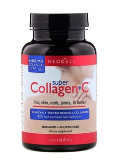 Buy Super Collagen + C Type 1 & 3 in Saudi Arabia
