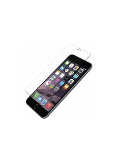 Buy Matte HD Back Protector Scratch Guard For Apple iPhone 6 Plus Clear in UAE