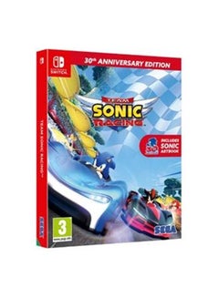 Buy Team Sonic Racing 30th Anniversary - (Intl Version) - Nintendo Switch in UAE