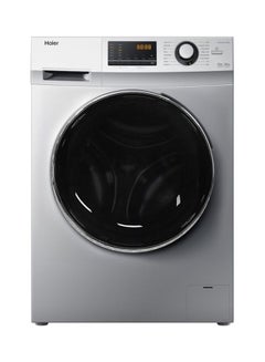 Buy Front Load Washing Machine HWD80-BP14636S Silver in UAE