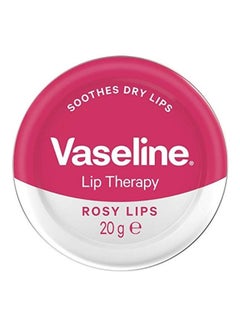 Buy Natural Lip Therapy Care - Rosy Lips Clear 20grams in Saudi Arabia