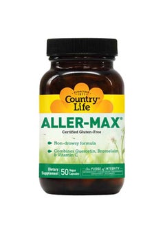 اشتري Aller-Max Capsule 50 في الامارات