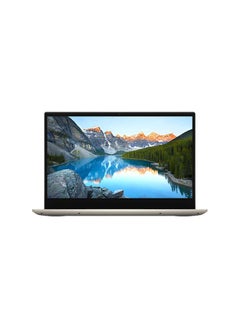 اشتري Inspiron 14 5406 Convertible Laptop With 4 Inch FHD Display Touchscreen/ 11th Gen Intel Core i5-1135G7/512GB SSD/ 8 GB RAM/ NVIDIA GeForce MX 330 2GB Graphics/ Win 10 Home/ Eng Ar KB English Grey في السعودية