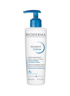 Buy Atoderm Moisturising Cream 200ml in Saudi Arabia