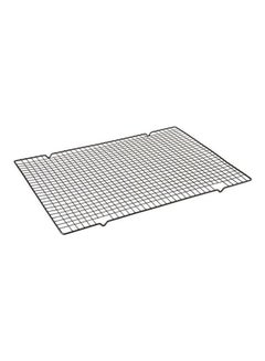 Buy Bakery Cooling Rack Black 50.8x36.8x1.2cm in UAE