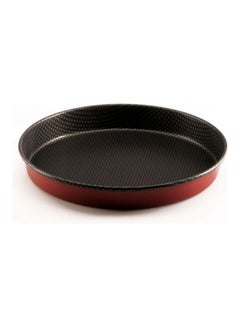 Buy Pizza Tray 27 Red 27cm in Egypt