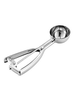 Buy Stainless Steel Ice Cream Scoop Silver in Egypt