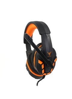 Buy Over-Ear Gaming Headset With Mic in UAE