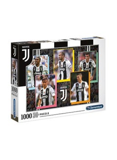 اشتري 1000-Piece Juventus Puzzle 39476 في السعودية