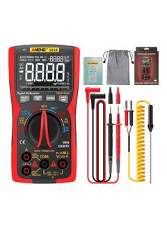 Buy Universal Digital Multi-Meter Tester Kit Multicolour in Saudi Arabia