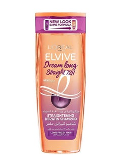 Buy L'Oreal Paris Elvive Dream Long Straight Shampoo 200.0ml in Egypt