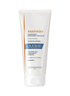 Buy Anaphase Anti-Hair Loss Compliment Shampoo White 200ml in UAE