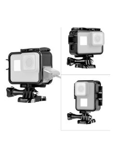 Buy Protective Frame Mount Border Housing Case For GoPro Hero 7 Multicolour in UAE