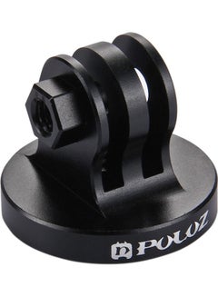 Buy Aluminum Tripod Mount Screw Hole Adapter Black in Saudi Arabia