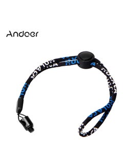 Buy Camera Neck Wrist Strap Multicolour in Saudi Arabia