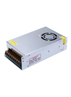 Buy DC 24V 15A Universal Regulated Switching Power Supply For 3D Printer Silver in Saudi Arabia