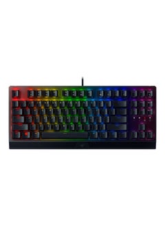 Buy Widow V3 Tenkeyless Wired Gaming Keyboard Black in UAE