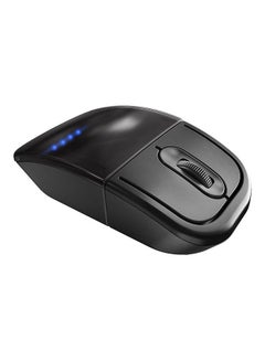 اشتري Multifunctional Wireless Bluetooth Mouse Black في السعودية