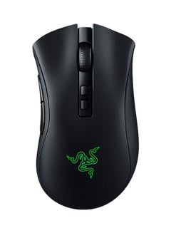 Buy Death Adder V2 Pro Wireless Mouse Black in Saudi Arabia