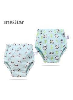 Buy 2-Piece Toddler Potty Training Underwear in Saudi Arabia