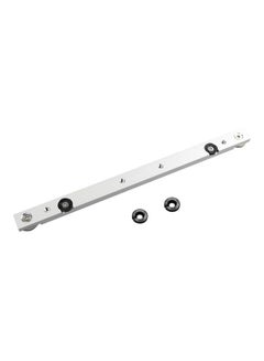 Buy Aluminium Alloy Rail Miter Bar Slider Table Saw Gauge Rod Silver in Saudi Arabia