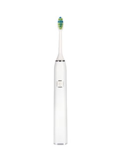 Buy Ultrasonic waterproof  Electric Toothbrush Multicolour in Saudi Arabia