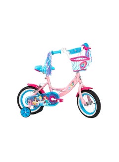 Buy 12" Disney Princess Bicycle 76x18x39cm in Saudi Arabia