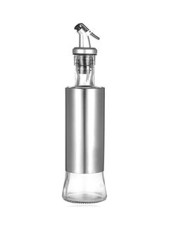 Buy Olive Oil Dispenser Silver in UAE