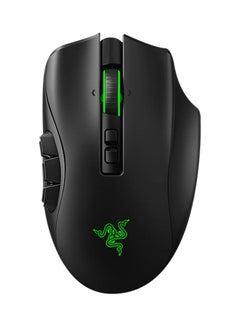 اشتري Naga Pro Gaming Mouse Black في الامارات