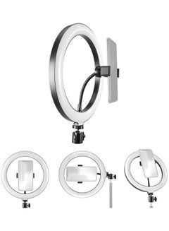 Buy 10 Inch 3 Colour LED Fill Ring Light Multicolour in Egypt