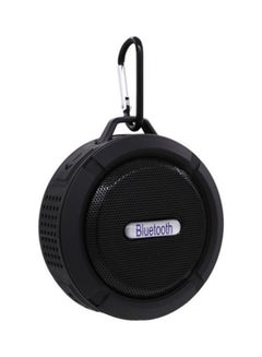 Buy Mini Wireless Bluetooth Speaker Black in UAE