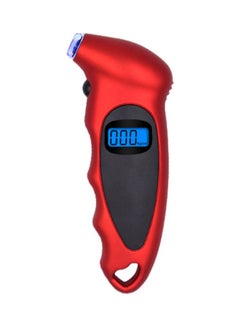 Buy Digital Tire Pressure Red in UAE