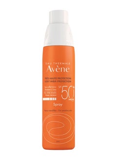Buy Very High Protection Spray SPF 50+ 200ml in UAE