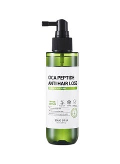 Buy Cica Peptide Anti Hair Loss Derma Scalp Tonic Green 150ml in UAE