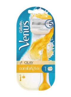Buy Gillette And Olay Women's Razor, 1 Count in UAE