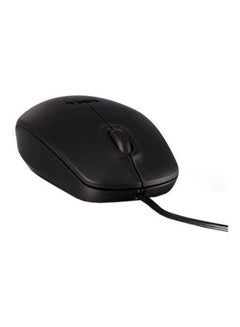 Buy Ms111 Optical Scroll Usb Mouse Black in UAE
