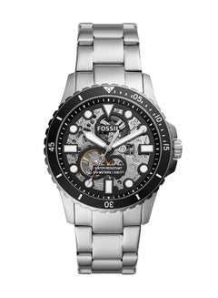 Buy Men's Stainless Steel Analog Watch ME3190 in UAE