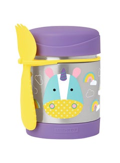 Buy Zoo Food Jar -  Unicorn in Saudi Arabia