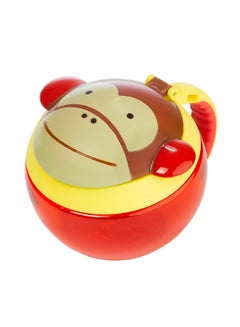 Buy Zoo Snack Cup -  Monkey in UAE