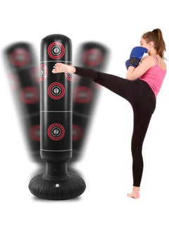 Buy Free Standing Inflatable Punching Bag in Saudi Arabia