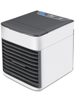 Buy Mini USB Air Conditioner Fan H32084-LM White in Saudi Arabia